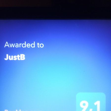 ホテル Justb リエムスト エクステリア 写真
