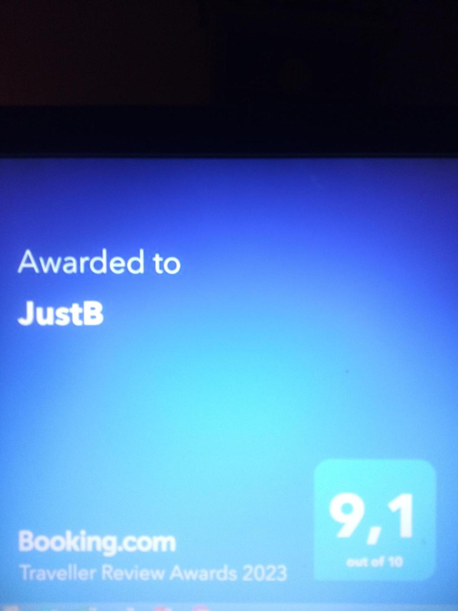 ホテル Justb リエムスト エクステリア 写真